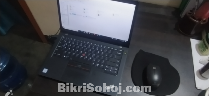 Lenovo Thinkpad T470s